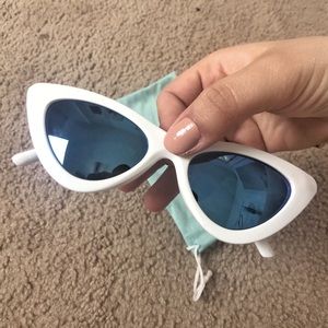 Cat Eye Sunglasses